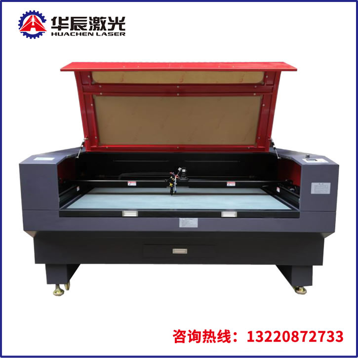 小視覺(jué)激光切割機(jī)